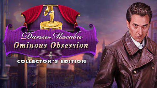 download Danse macabre: Ominous obsession. Collectors edition apk